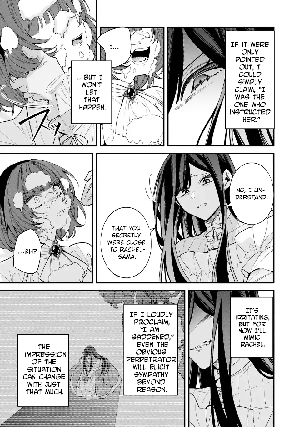 The Regressing Villainess Has Too Much to Do Chapter 2 - . Page 7